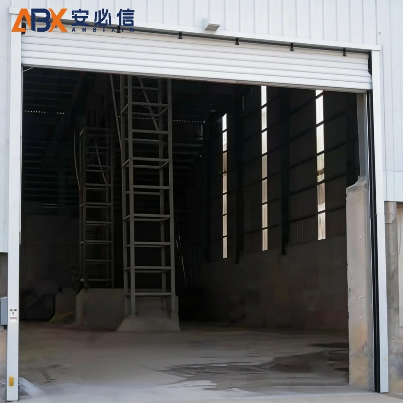 荆门PVC堆积门