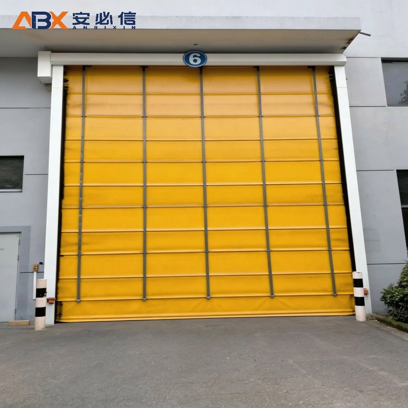 荆门机库门